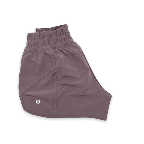 Lululemon Tracker Short V *4" - Picture 6 of 9